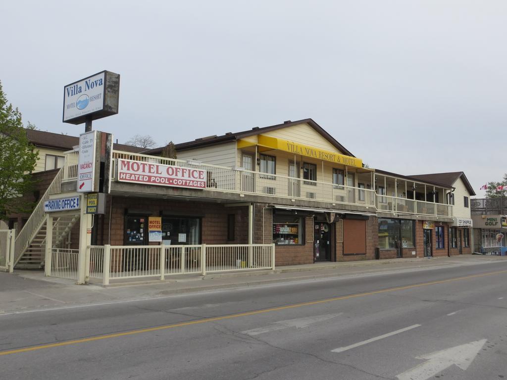 Villa Nova Motel Wasaga Beach Exterior foto